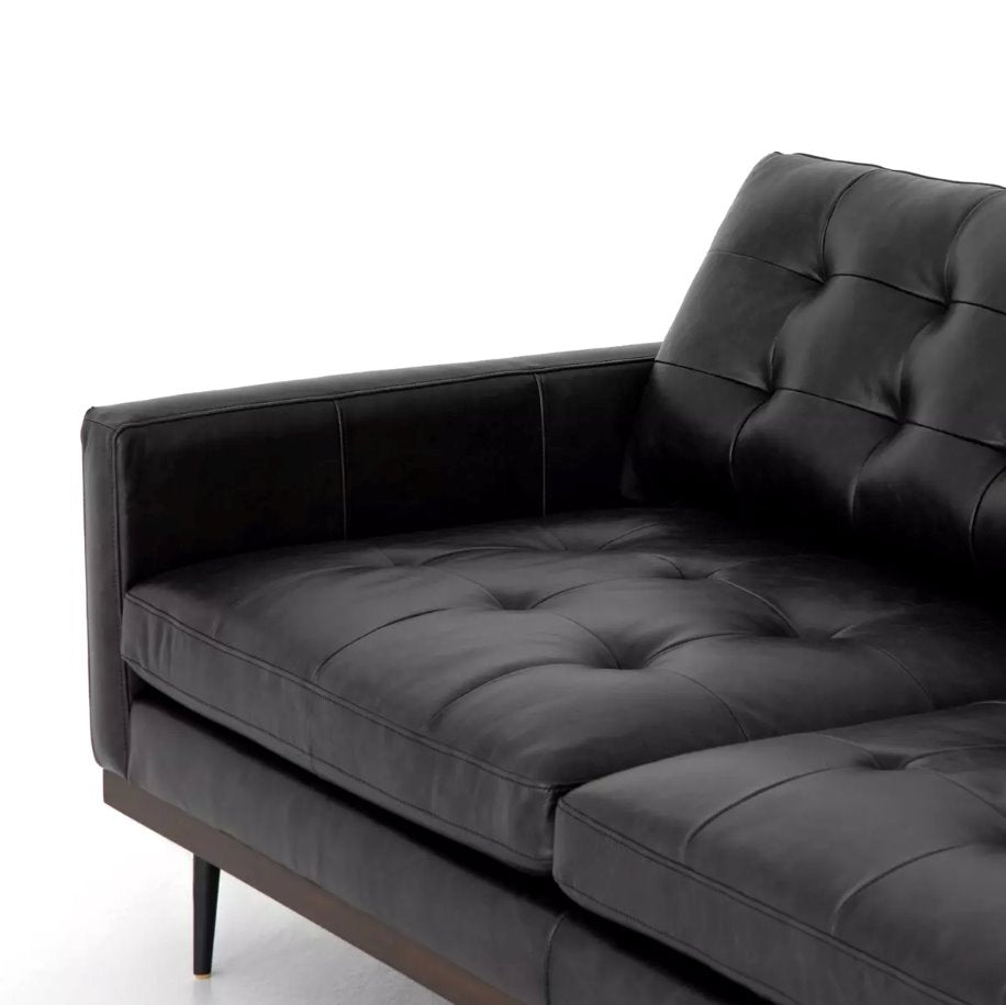 Lexi 2 Piece Sectional with Right Chaise: Up-Close Product View