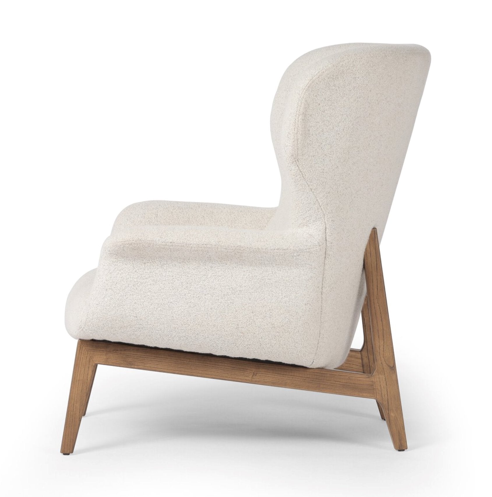 Lilith Chair: Product Side View