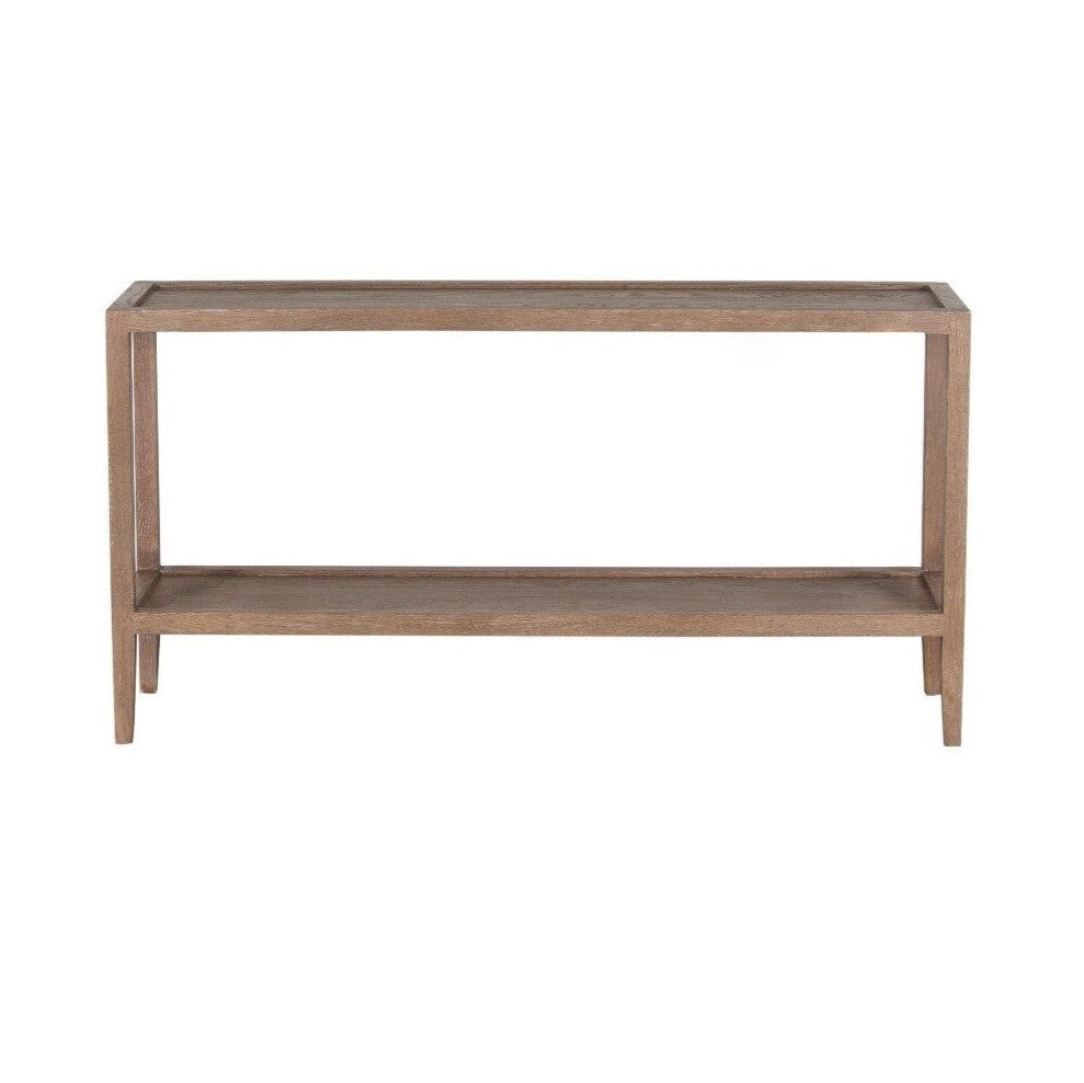 Lowell Console Table: Available at City Home PDX