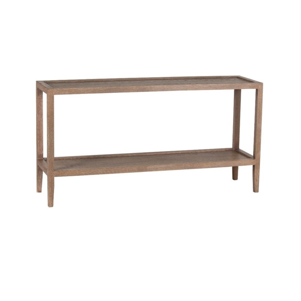 Lowell Console Table: Product View
