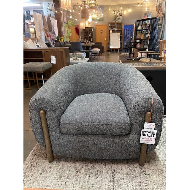 Final Sale-Lyla Chair: Available at City Home PDX Outlet