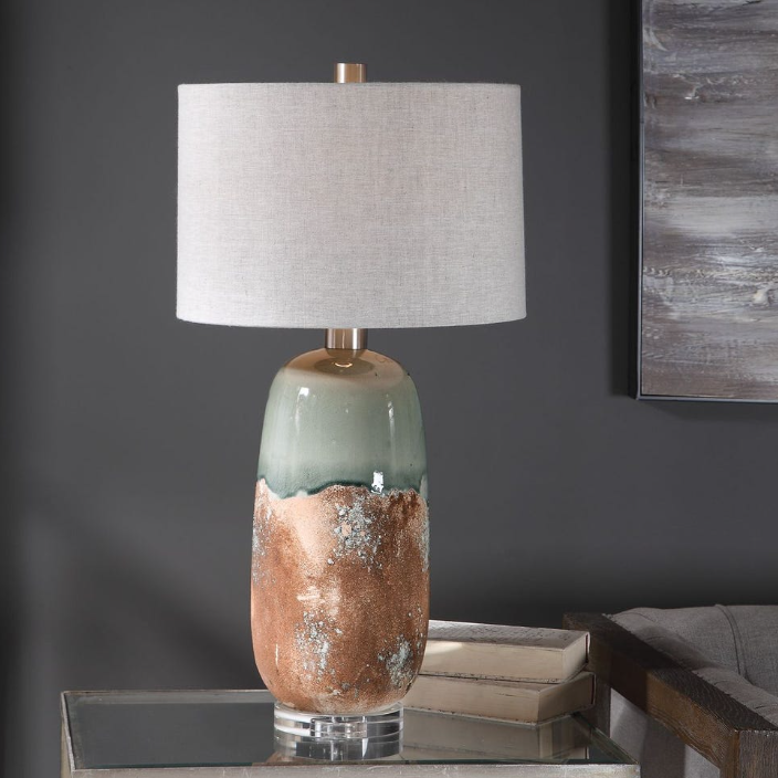 Maggie Table Lamp: Product Style View