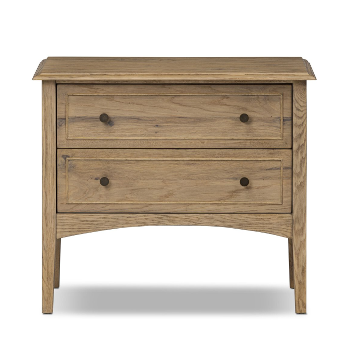 Maggie Nightstand: Available at City Home PDX