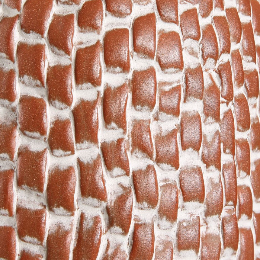 Malcura Table Lamp: Product Glaze View