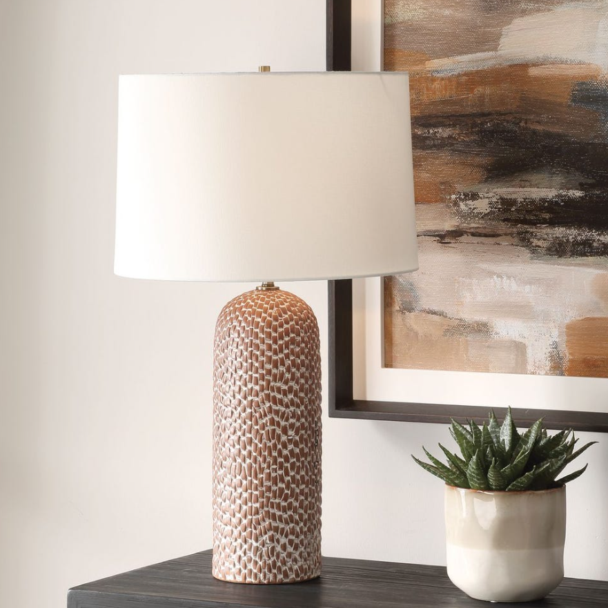 Malcura Table Lamp: Product Style View