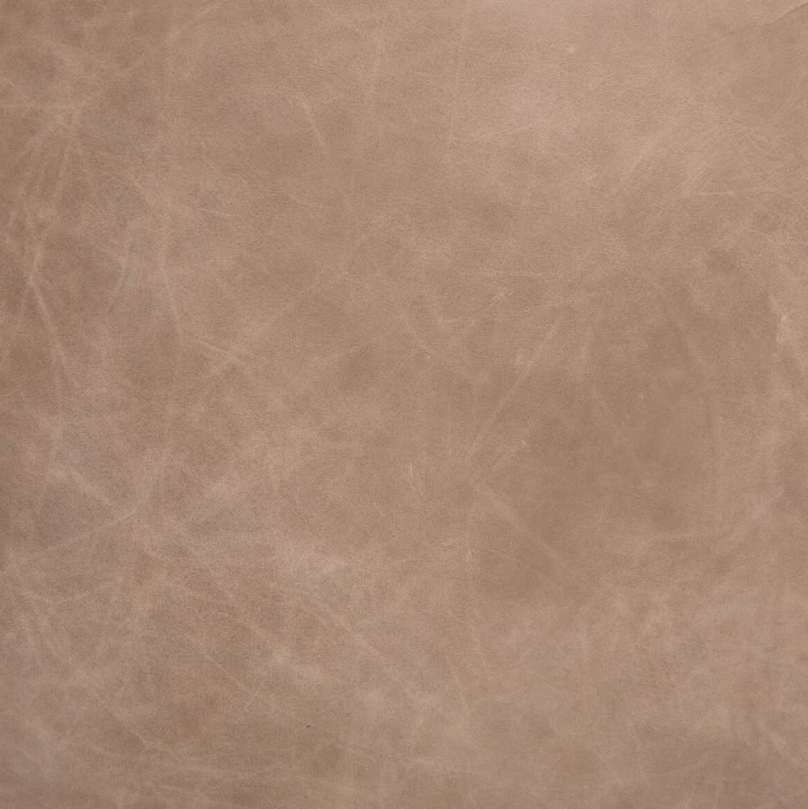 Malibu Desk Chair: Top-Grain Leather View