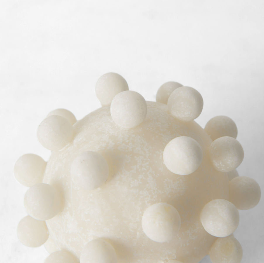 Malo Sphere Decorative Object: Up-Close Product View