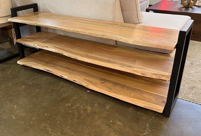 Final Sale - Manzanita Shelves in Natural: Product View