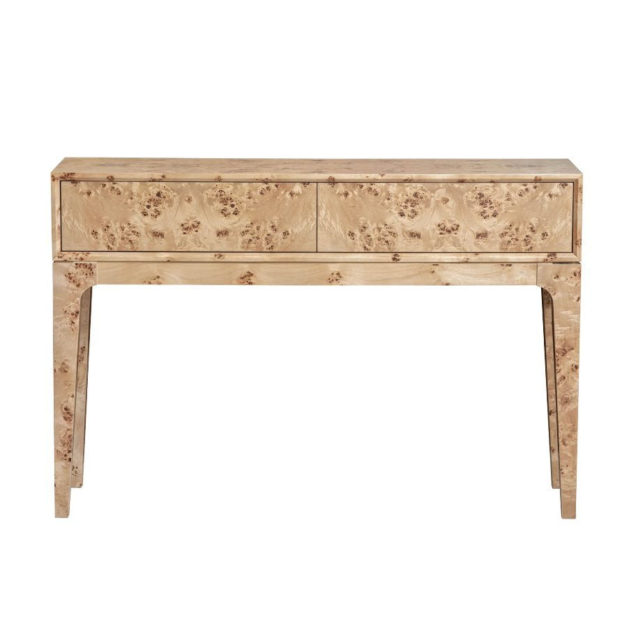 Mappa Console Table: Front Product View