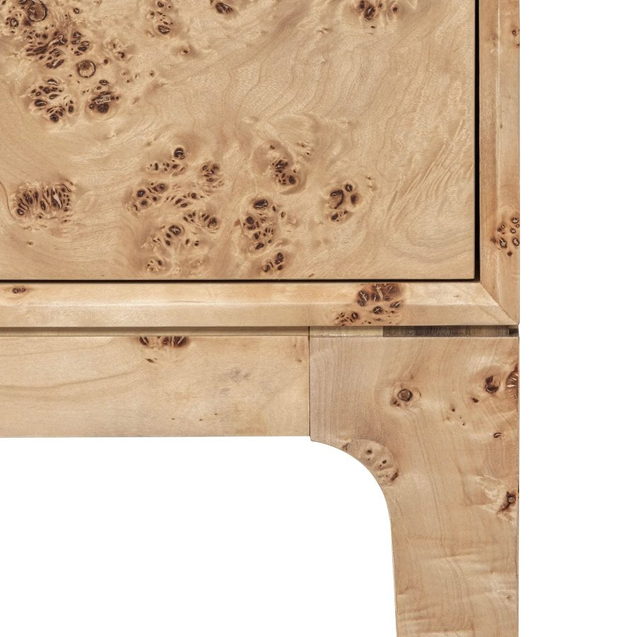 Mappa Console Table: Up-Close Product View