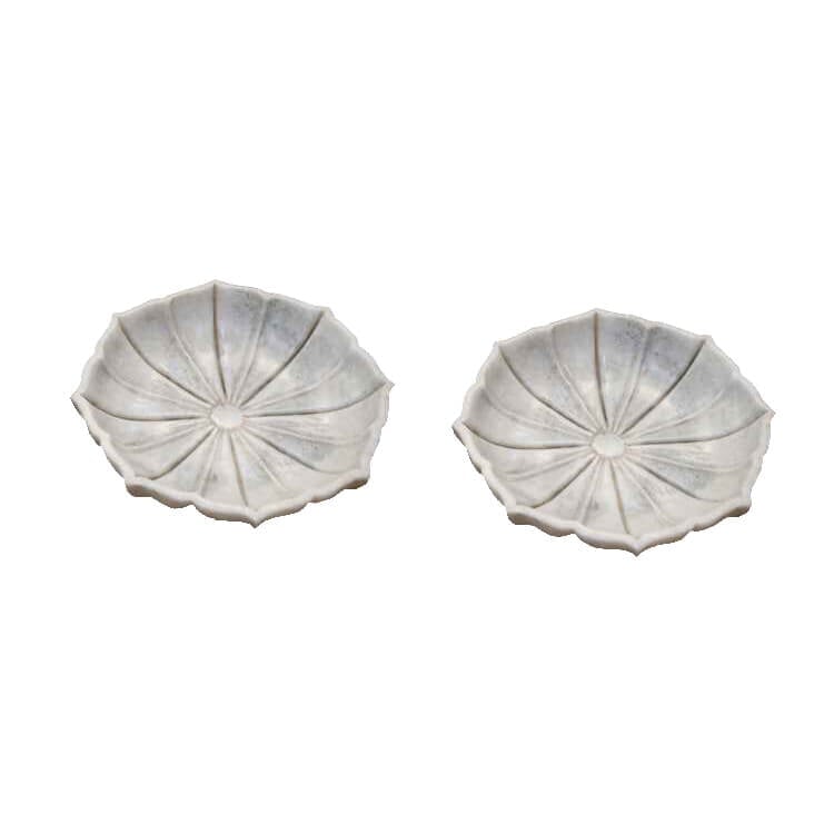 Marble Plates Style Two: Available at City Home PDX