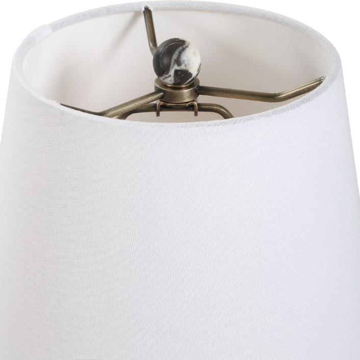 Marcela Buffet Lamp: Product Details View
