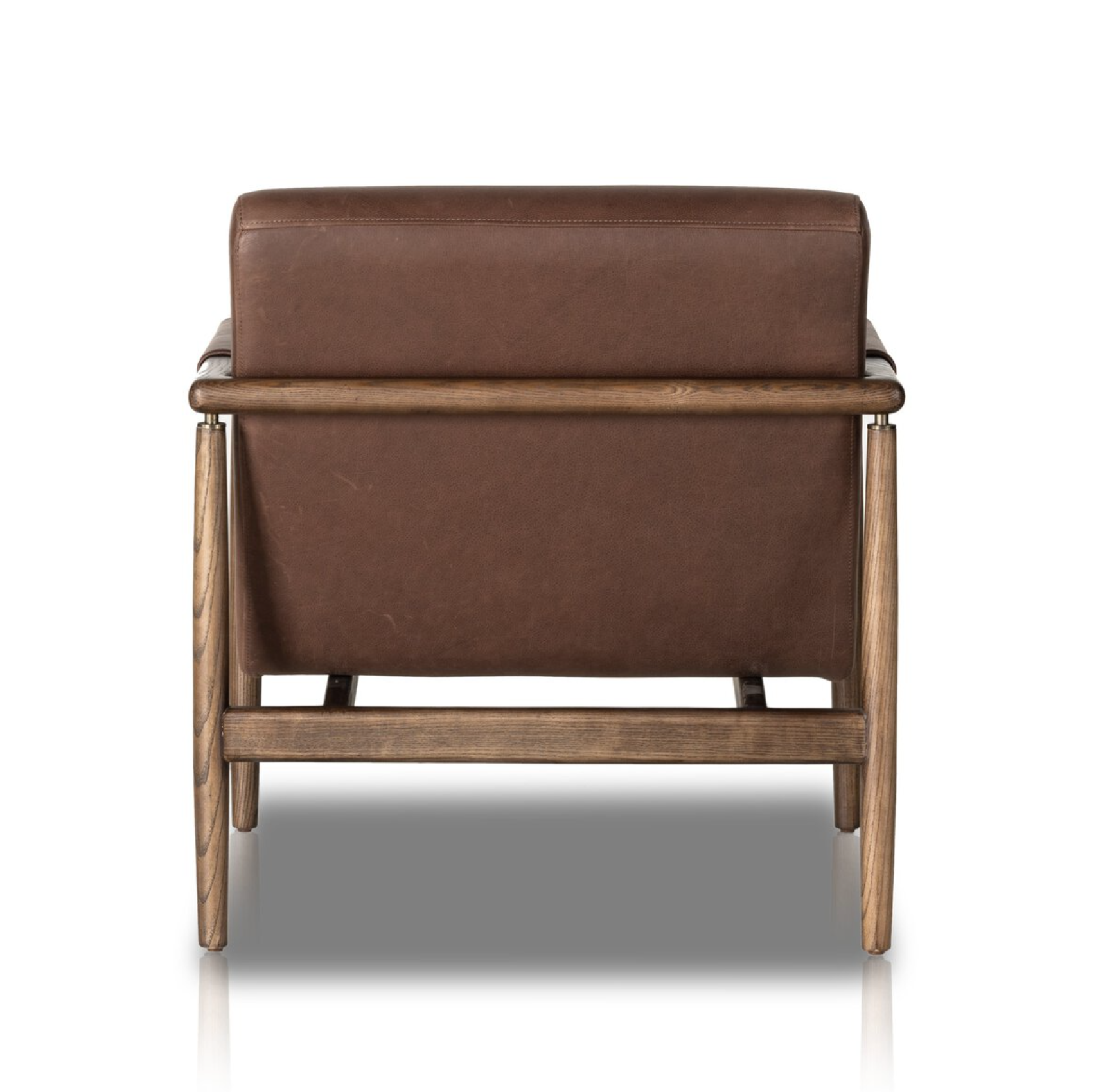 Markia Chair: Product Back View