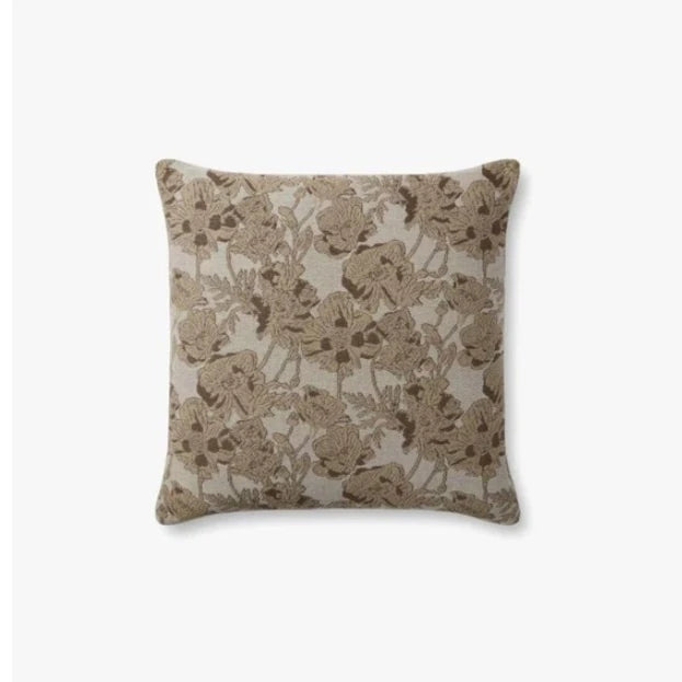 Chris Loves Julia X Loloi Matilda Pillow: Available at City Home PDX