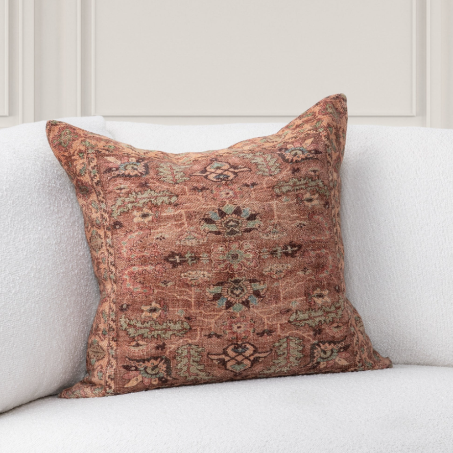 Medley Pillow: Product Style View