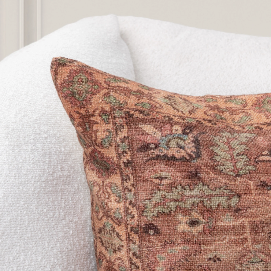 Medley Pillow: Product Corner View