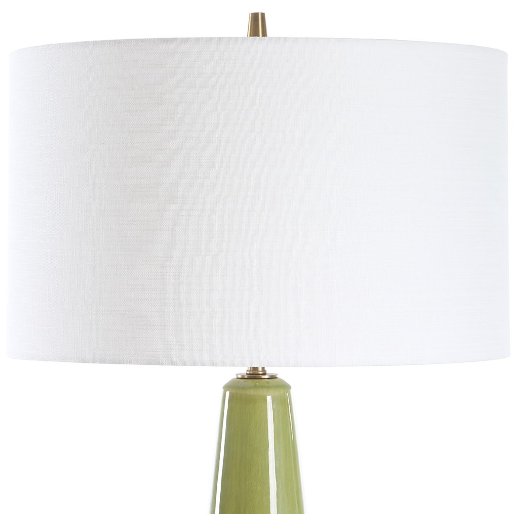 Mendell Table Lamp: Lampshade View