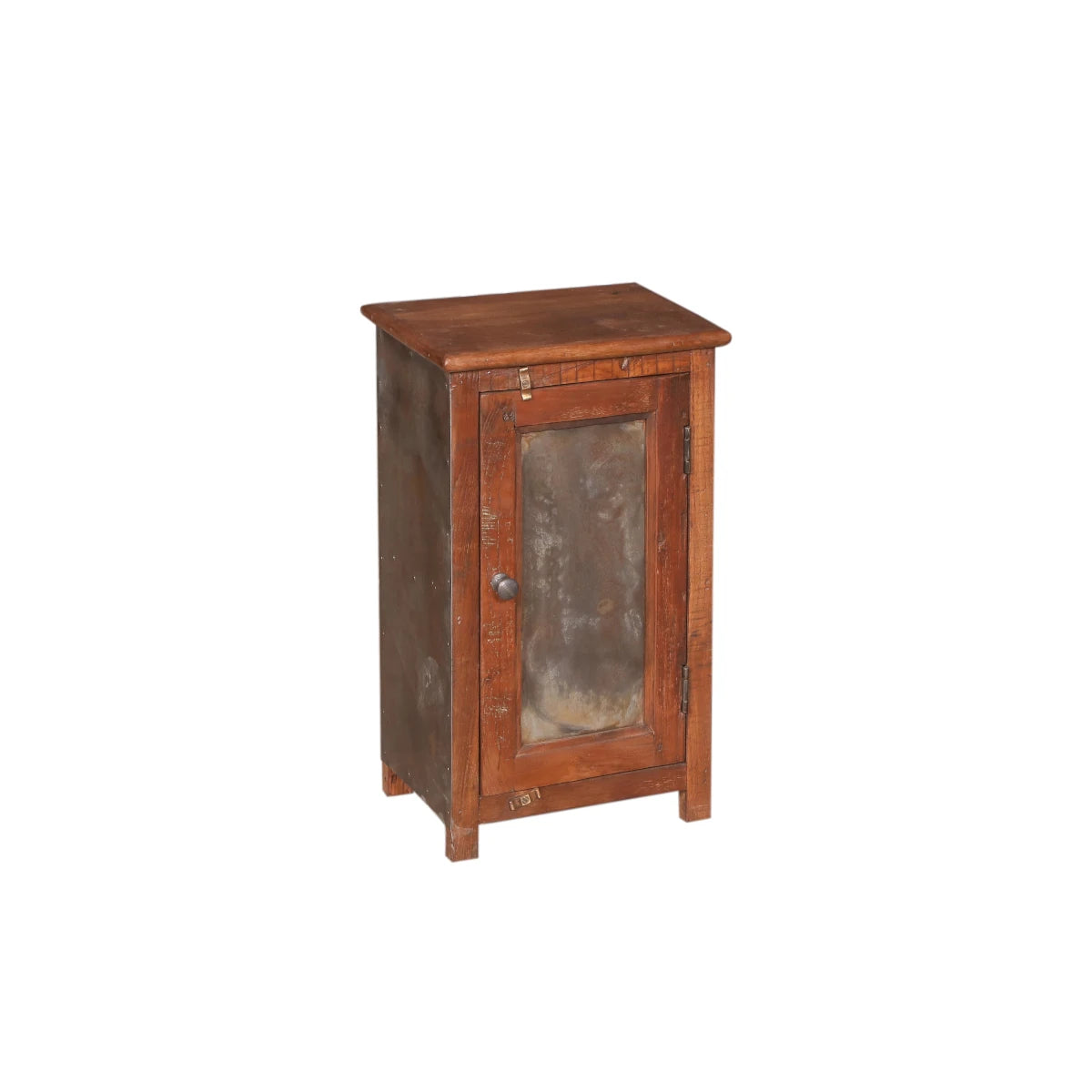 Small Teak Cabinet Style Three: Product Style 3 View