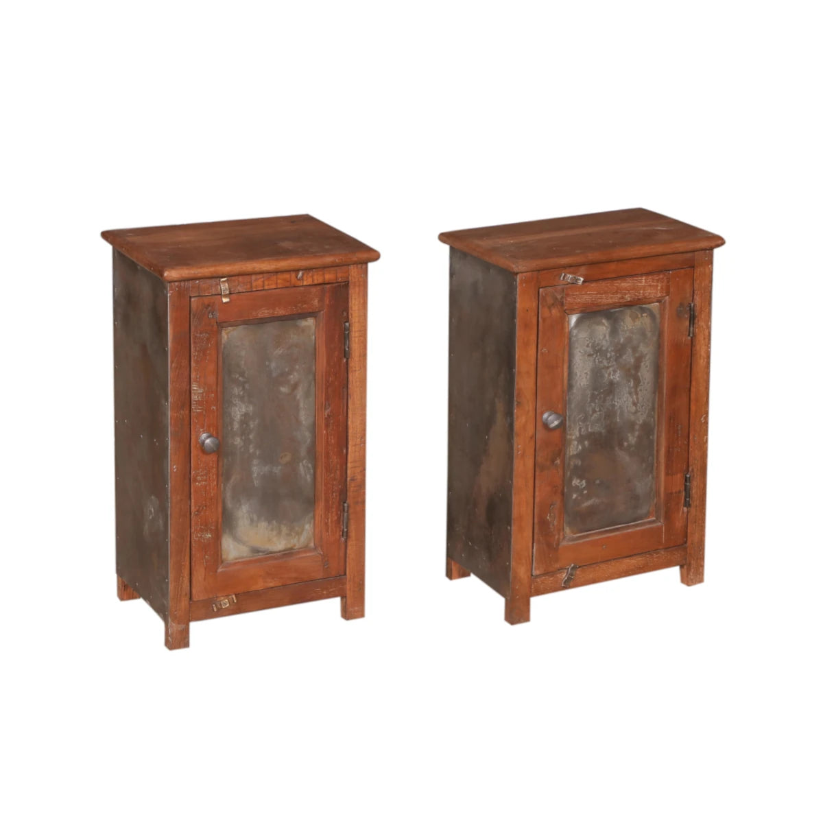 Small Teak Cabinet Style Three: Product View