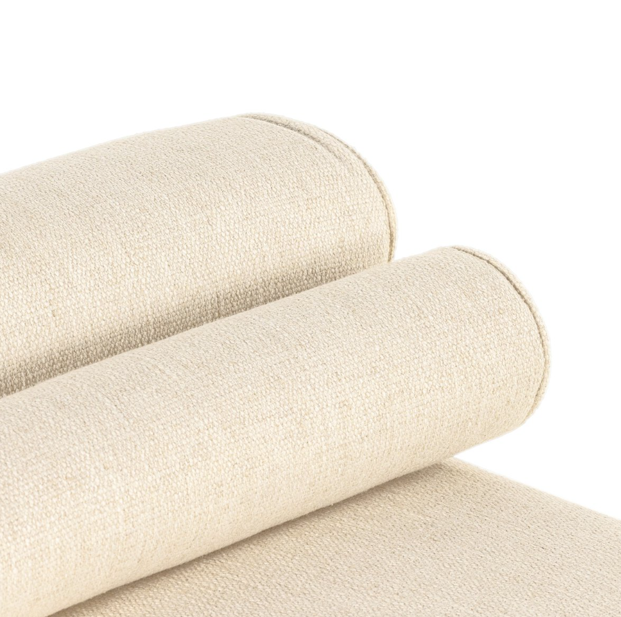 Mitchell Accent Bench: Matching Bolster View