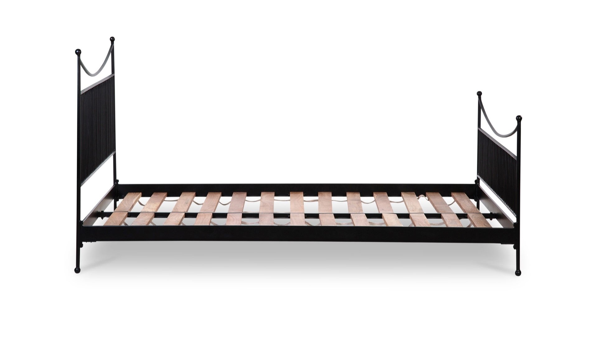 Monet King Bed: Product Side View