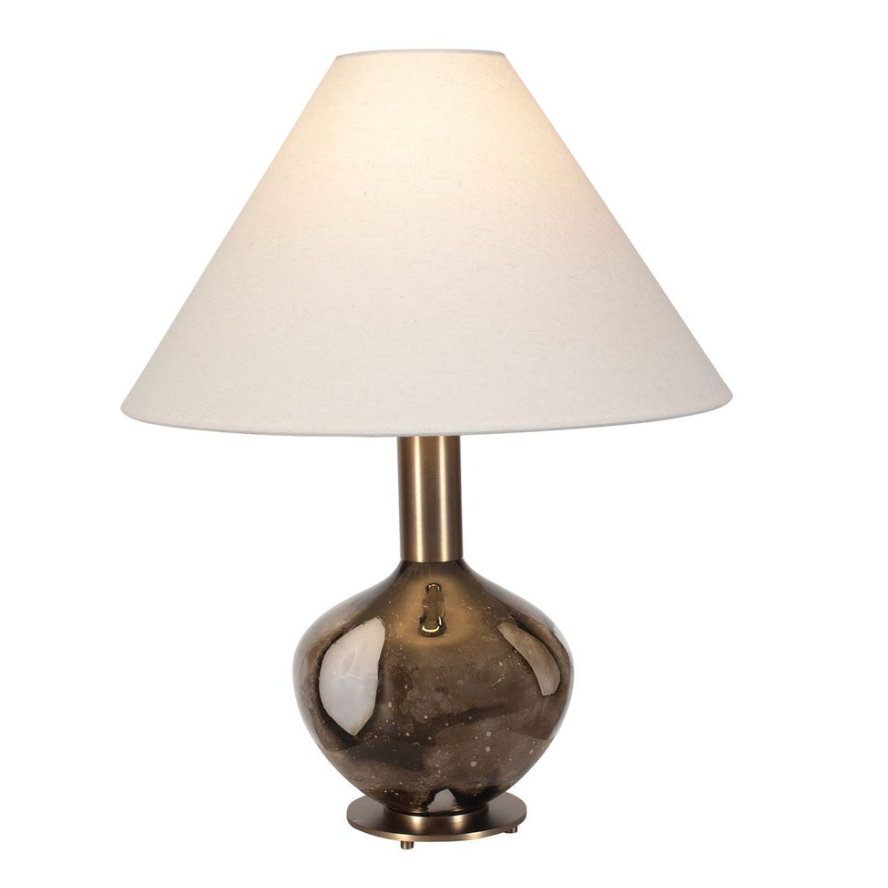 Montagu Table Lamp: Light-On Product View