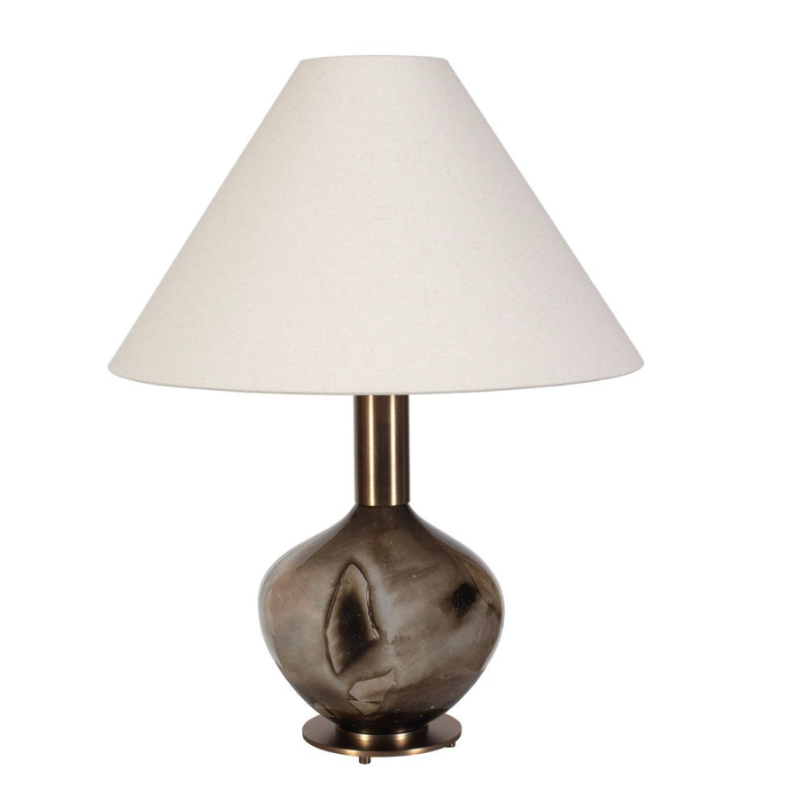 Montagu Table Lamp: Light-Off Product View