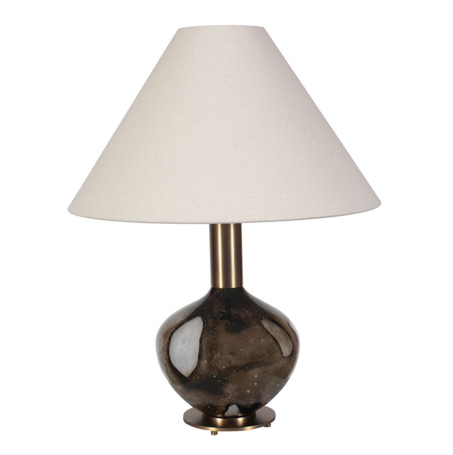 Montagu Table Lamp: 2nd Light-Off Product View
