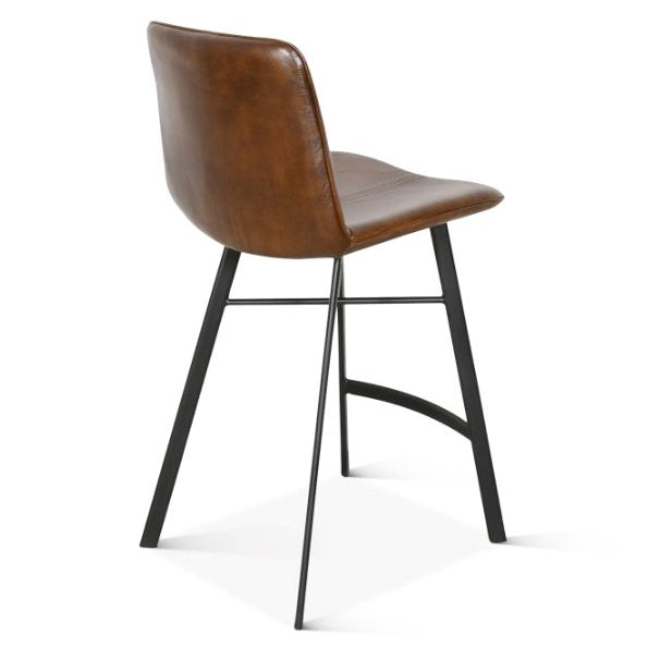 Murphy Counter Chair: Product Quarter View