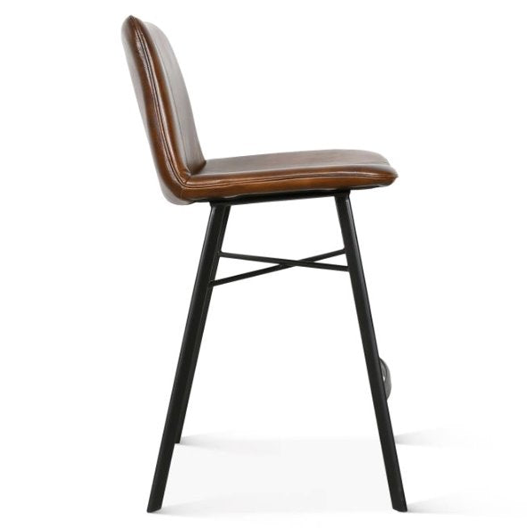 Murphy Counter Chair: Product Side View