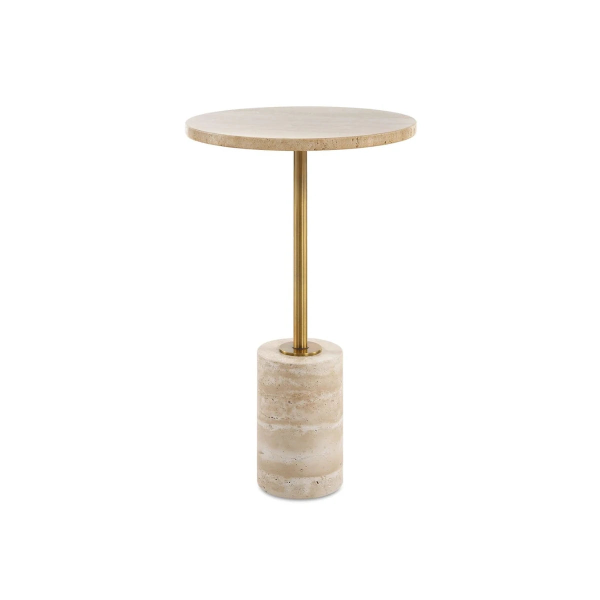 Malya Accent Table: Available at City Home PDX