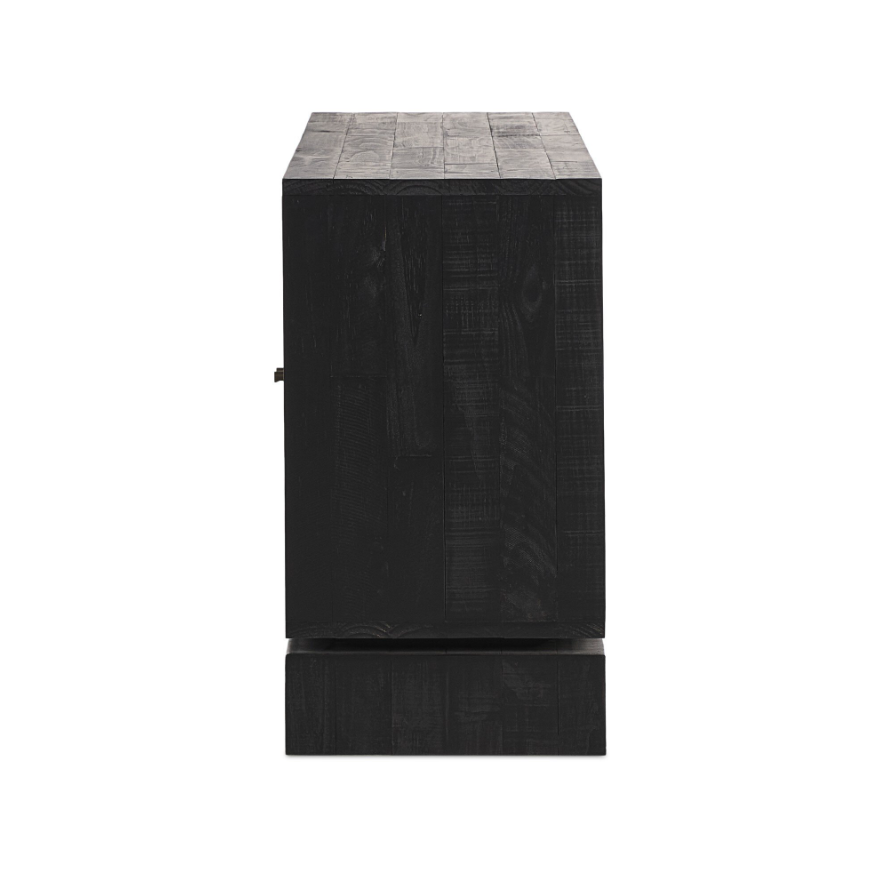Matthes Sideboard: Product Side View