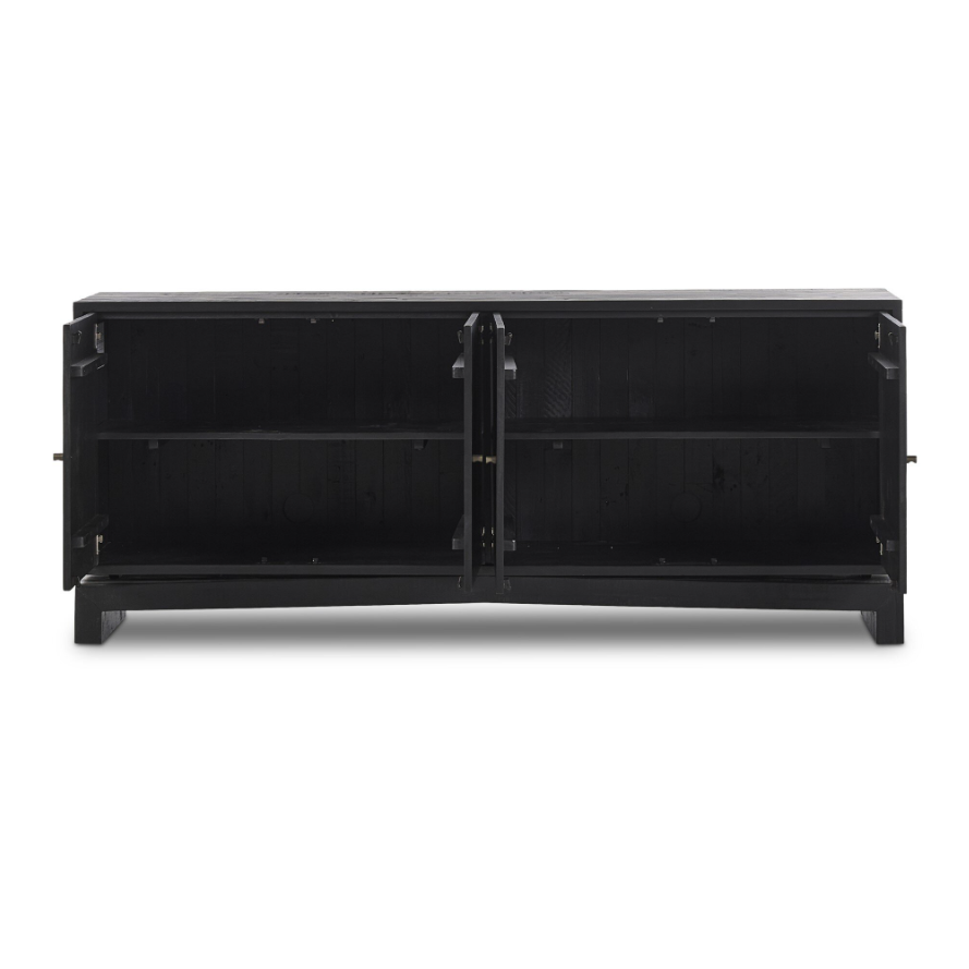 Matthes Sideboard: Front Open Product View