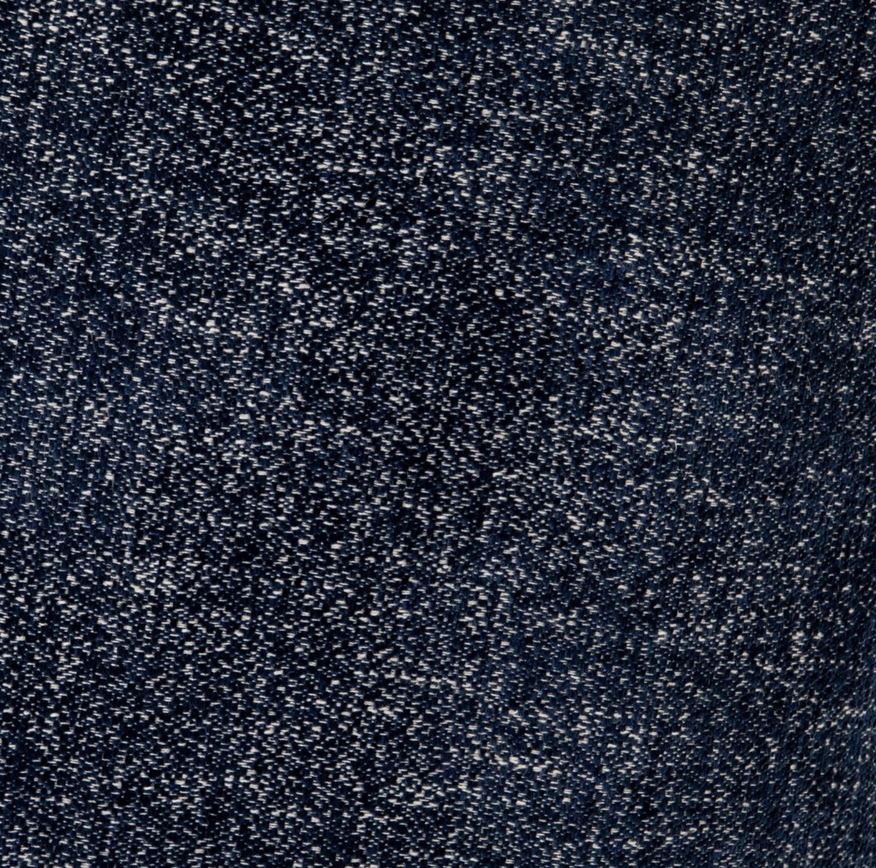 Mila Swivel Chair in Comal Azure: Color Finish View