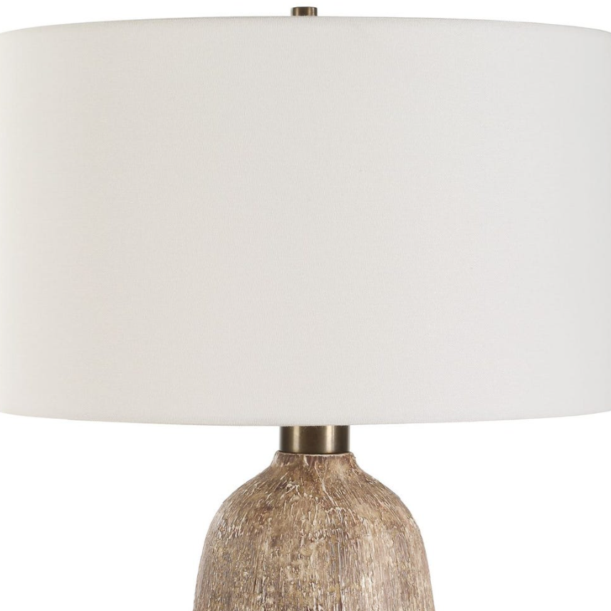 Napier Table Lamp: Product Shade View