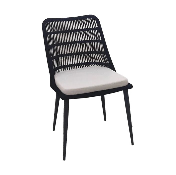 Naples Outdoor Dining Chair: Product View
