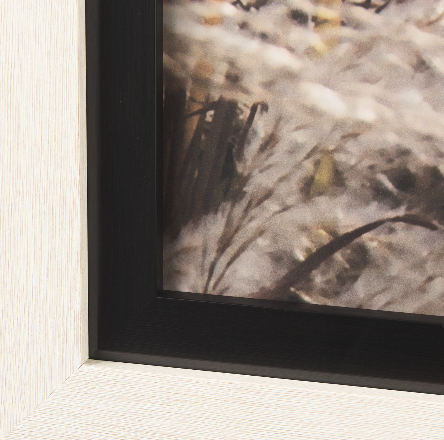 Nature's Melody Set of 2 Wall Art: Up-Close Product View