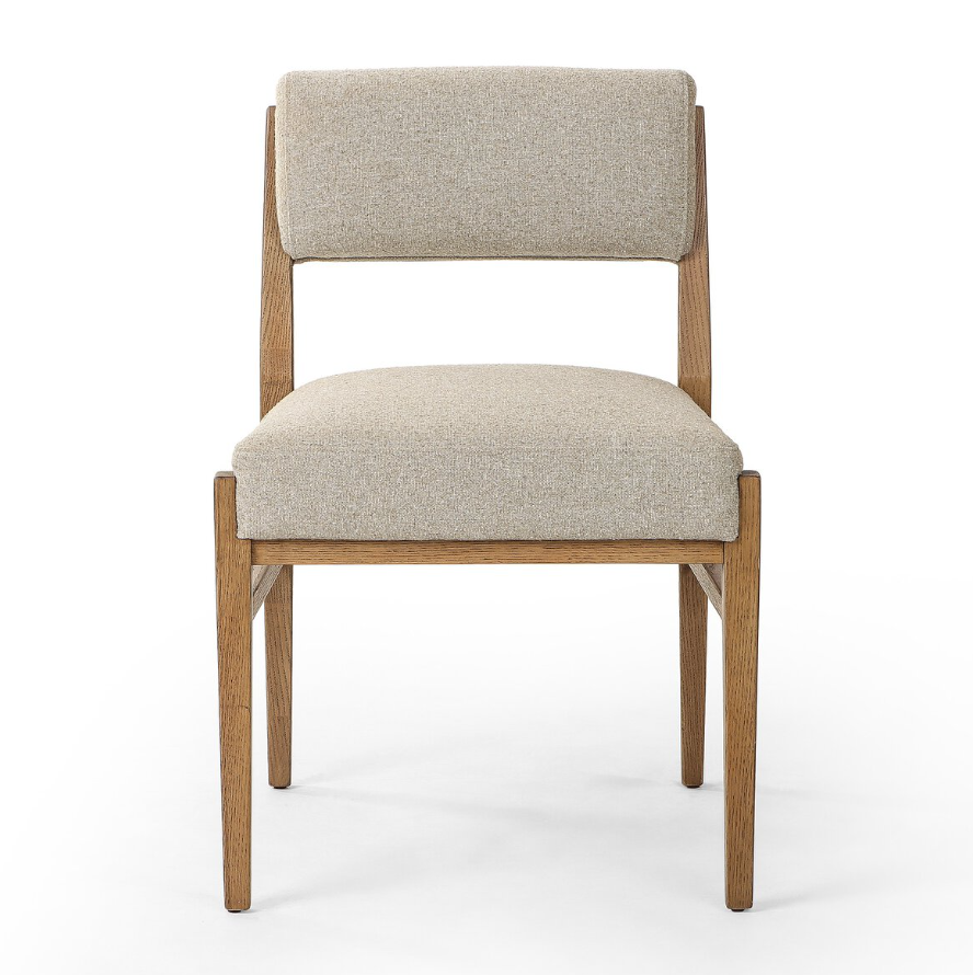 Navid Dining Chair: Available at City Home PDX