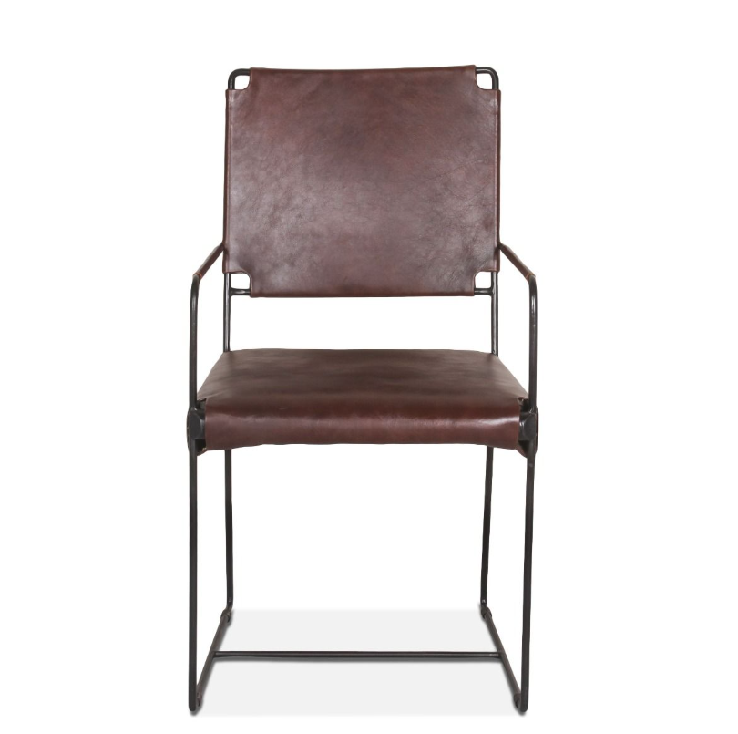 New York Dining Armchair: Available at City Home PDX