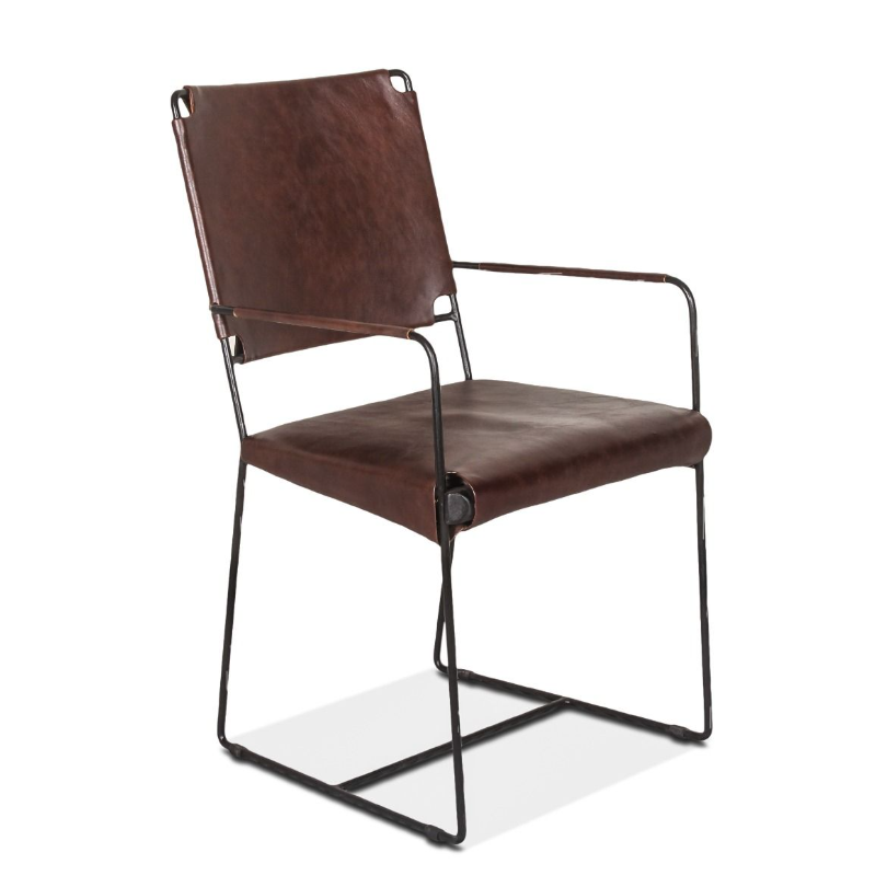 New York Dining Armchair: Product View