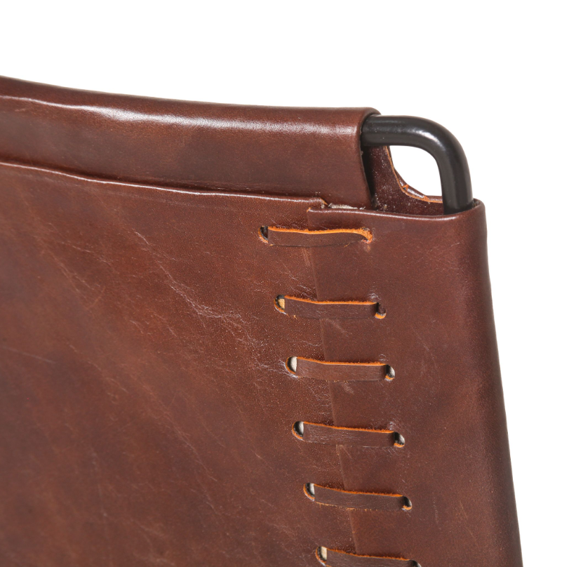 New York Dining Armchair: Product Corner View