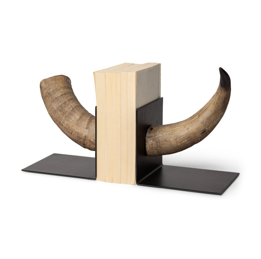 Nickerson Bookends: Product View