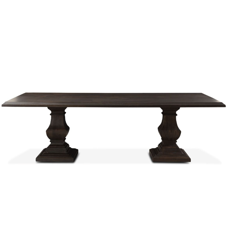 Nimes 98" Dining Table: Available at City Home PDX