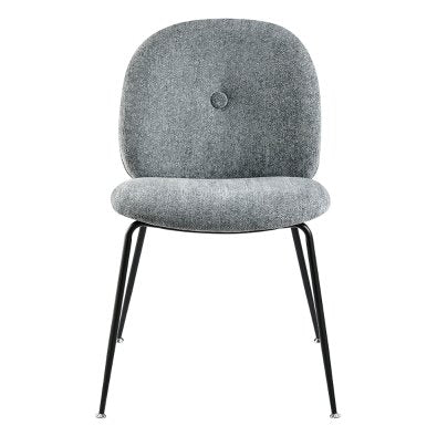 Nisha Dining Chair: Available at City Home PDX