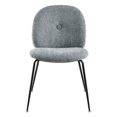 Nisha Dining Chair: Available at City Home PDX