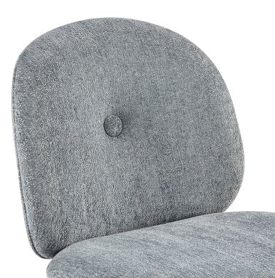 Nisha Dining Chair: Back Seat View