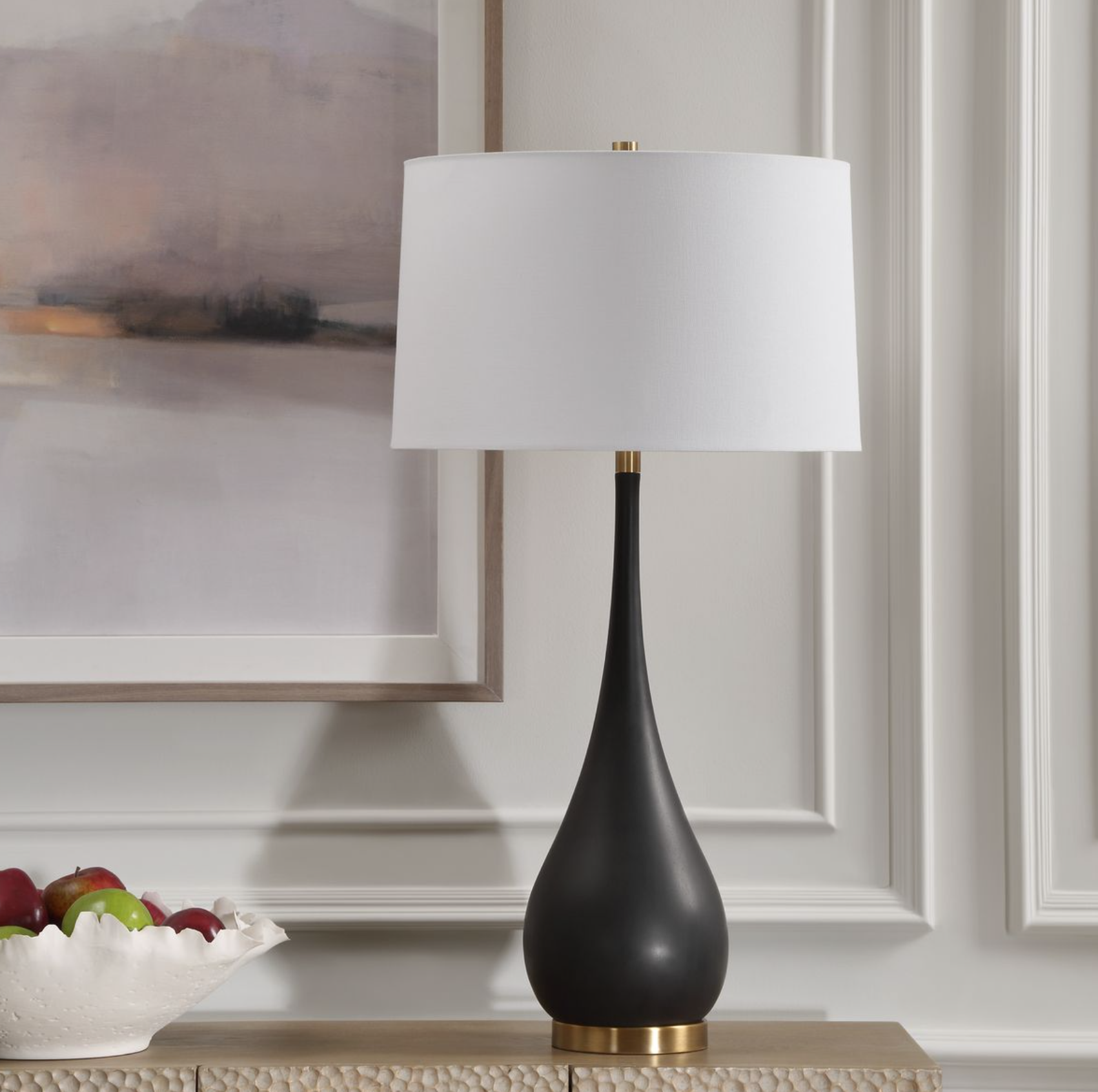 Nocturnal Table Lamp: Product Style View
