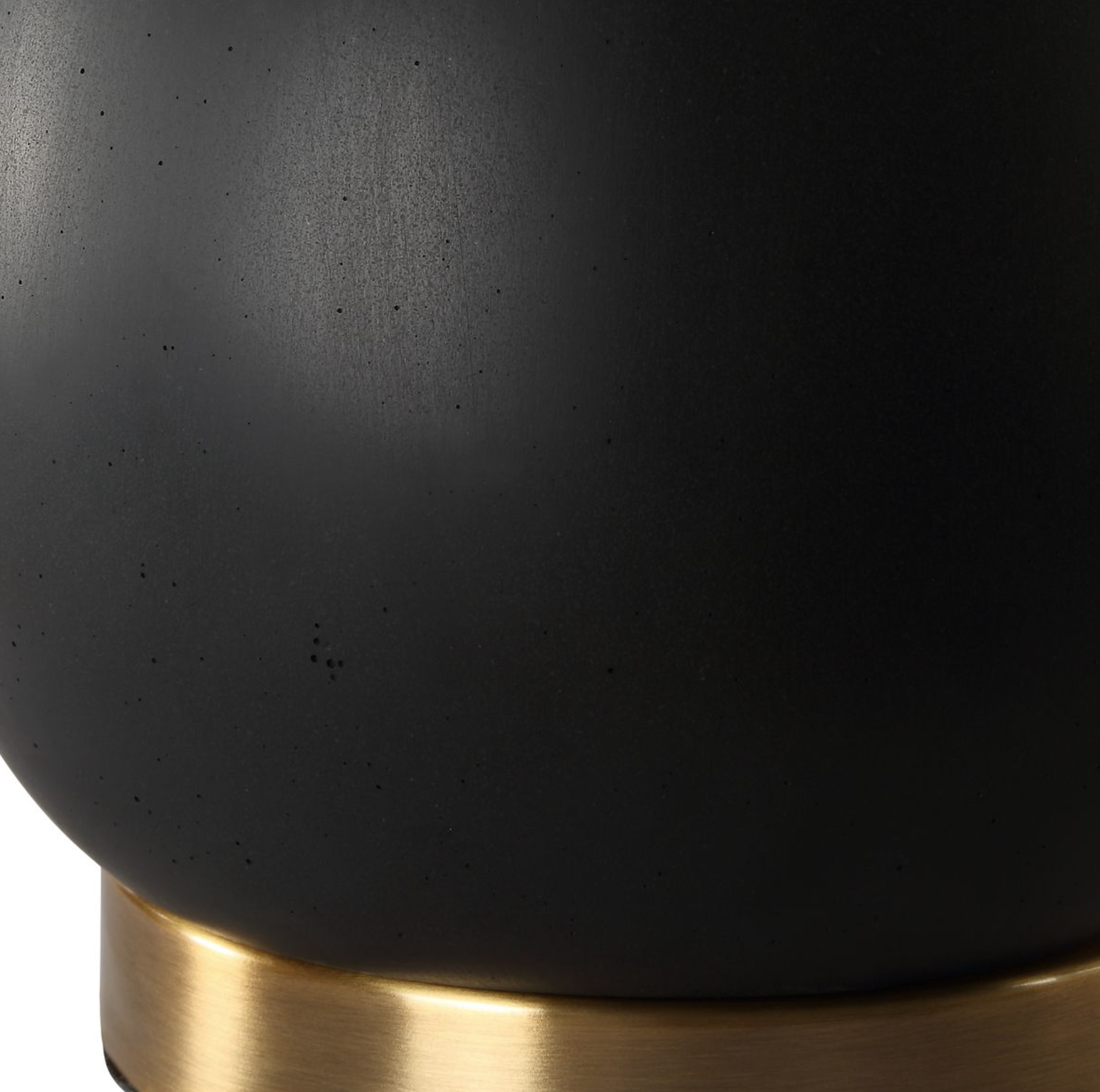 Nocturnal Table Lamp: Base View