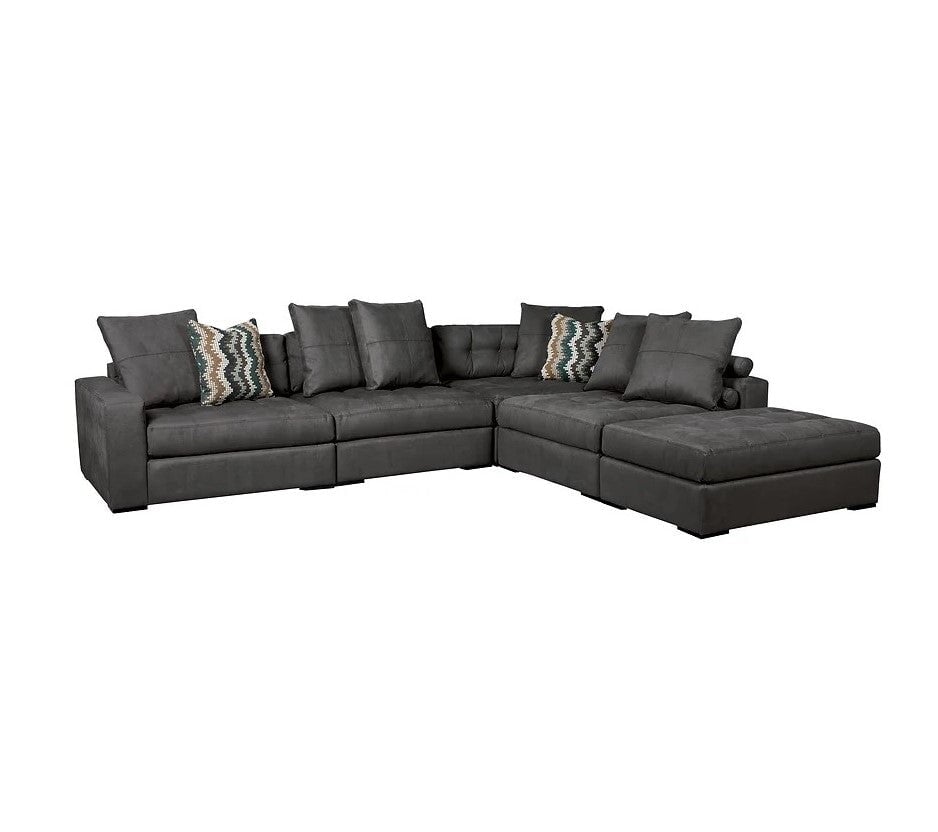 Noah Sectional: Product View