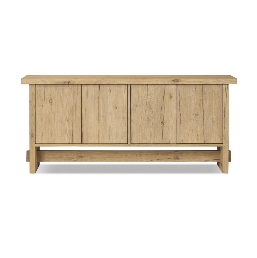 Amber Lewis X Four Hands Norely Sideboard: Available at City Home PDX